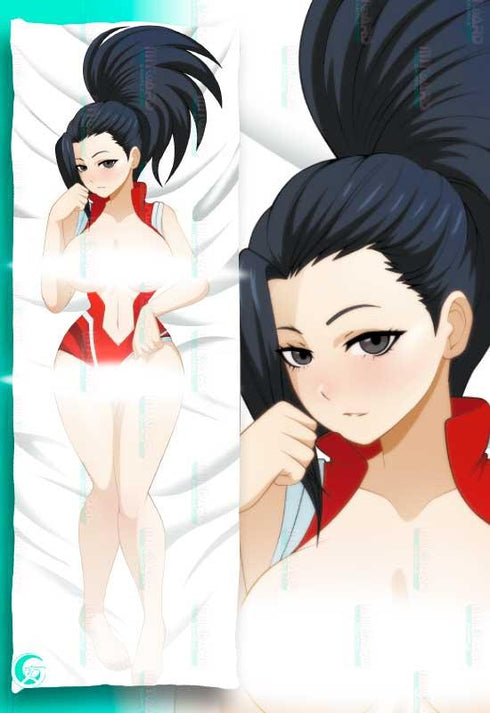 Momo Yaoyorozu / Creati V3 Body pillow case MY HERO ACADEMIA Mina